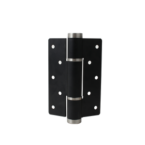 Charnières de porte silencieuses à fermeture automatique en aluminium réglable de 5 pouces - Product Image 1