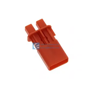 Tyco Connecteurs Fournisseur 2103245-5 Boîtiers Header 2 Positions SPLIT <span class=keywords><strong>HDR</strong></span> 21032455 Connecteur Série HVA 280 Orange - Product Image 1