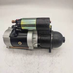 Khởi động động cơ <span class=keywords><strong>qdj251b</strong></span> 24V 5.5KW 9t 8944497250 8944545590 8970298630 cho jac 4102 dongfeng chút Overlord isuz U 4bd1 4bb1lc - Product Image 4