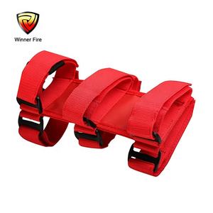 Rosso Forte Roll Bar Estintore Holder Per Jeep Wrangler - Product Image 4