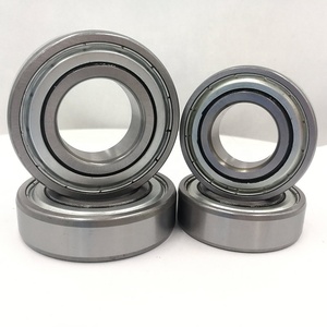 Roulement à billes à gorge profonde KONLON 6201-2RS/ZZ 12x32x10mm - Product Image 6