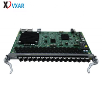 Carte de ligne OLT combinée XG-PON GPON 16 ports ZXA10 GFBT pour C600 C650 C680, accès haut débit FTTH FTTB pour entreprises et campus