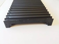 Gaines de protection pour machines CNC, protections de voies pour la protection des guides