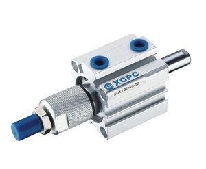 Serie SDA, <span class=keywords><strong>airtac</strong></span> tipo compacto delgado tipo de cilindro de aire - Product Image 2