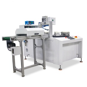 High Quality Automatically Closing Cup Style 1-Color <b>Pad</b> <b>Printer</b> New Condition Good for Farm Tube Label <b>Printers</b> High Quality Au - Product Image 6