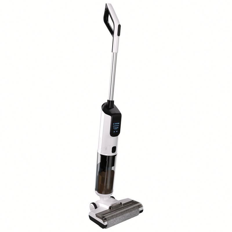 <strong>2026</strong> New Design Wireless Stick Floor Washing Cordless Wet Dry <strong>Vacuum</strong> <strong>Cleaner</strong> Self Cleaning Household Use HEPA Filter 60min