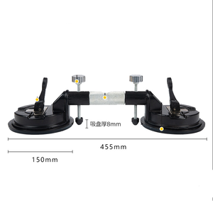 Đường may Setter hút chân không Cốc hút cho gạch kính Granite sàn gỗ đá nâng lên tham gia san lấp mặt bằng - Product Image 4