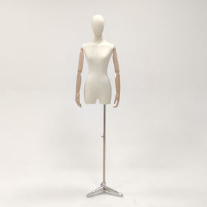 <span class=keywords><strong>Mannequin</strong></span> <span class=keywords><strong>Chinois</strong></span> Demi-Corps Avec Tête Bon Marché - Product Image 5