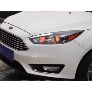 Convient pour la mise à niveau des phares avant de <span class=keywords><strong>Ford</strong></span> <span class=keywords><strong>Focus</strong></span>. Les lumières LED <span class=keywords><strong>Focus</strong></span> <span class=keywords><strong>ST</strong></span> sont applicables aux modèles de 2015 à 2018. - Product Image 2