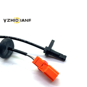 Capteur de vitesse de roue ABS arrière gauche 57475-SAA-003 57475SAA003 pour <span class=keywords><strong>Honda</strong></span> Jazz CR-<span class=keywords><strong>V</strong></span> Insight Integra 1984-2021 - Product Image 2