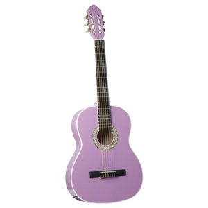 Guitare classique 4/4 SÉRIE STUDIO Cs 10 Violet 06204150 - Product Image 1
