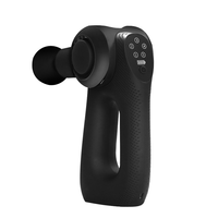 Pistolet de massage à percussion pour tissus profonds, à angle réglable, haute qualité, batterie au lithium durable, pour le corps et le dos - Offre Spéciale