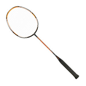 Whiz yüksek modüllü 30T grafit şaft süper yüksek gerilim profesyonel yetişkinler badminton raketi - Product Image 2