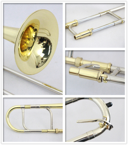 Nivel de calidad profesional, trombón, Rass, ody, Old Acker <span class=keywords><strong>chino</strong></span> - Product Image 5
