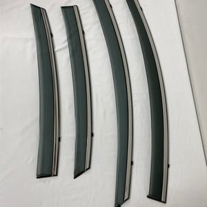 Déflecteur de vitre en PC haut de gamme pour FIAT FIORINO 2021+ - Product Image 2