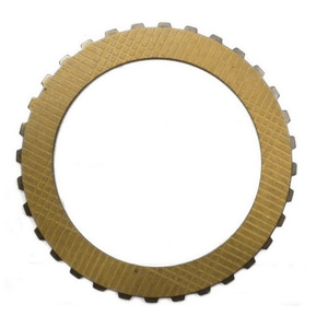 DISCO DE FRICCIÓN DE ACERO para HANOMAG 4919530M1 4917909M1 4919631M1 4919632M1 293x185x4\OT88 (<span class=keywords><strong>91</strong></span>) 340x206x5.5\IT42 355x217x5\OT91 - Product Image 3
