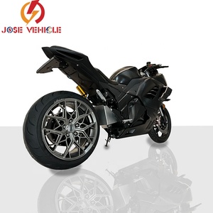 มอเตอร์ไซค์ขายดีในยุโรปและจีน รุ่นมอเตอร์เดี่ยว ความเร็วสูงสุด 165 กม./ชม. - Product Image 6