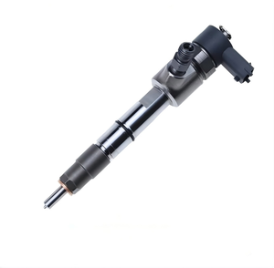 Injecteur Common Rail 0445110672 Buse d'injecteur de carburant diesel 0445110672 - Product Image 2