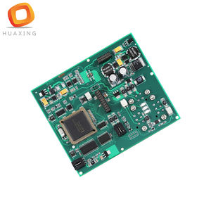 Pcbアセンブリサービスセンサー用プロGsm警報システムPcb Pcba Fpcボードメーカー工場 - Product Image 6