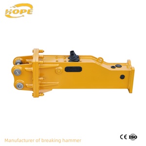 HOPE SB45 Hydraulik schalter für Bagger für Brücken abbrüche und Steinbrech vorgänge - Product Image 2