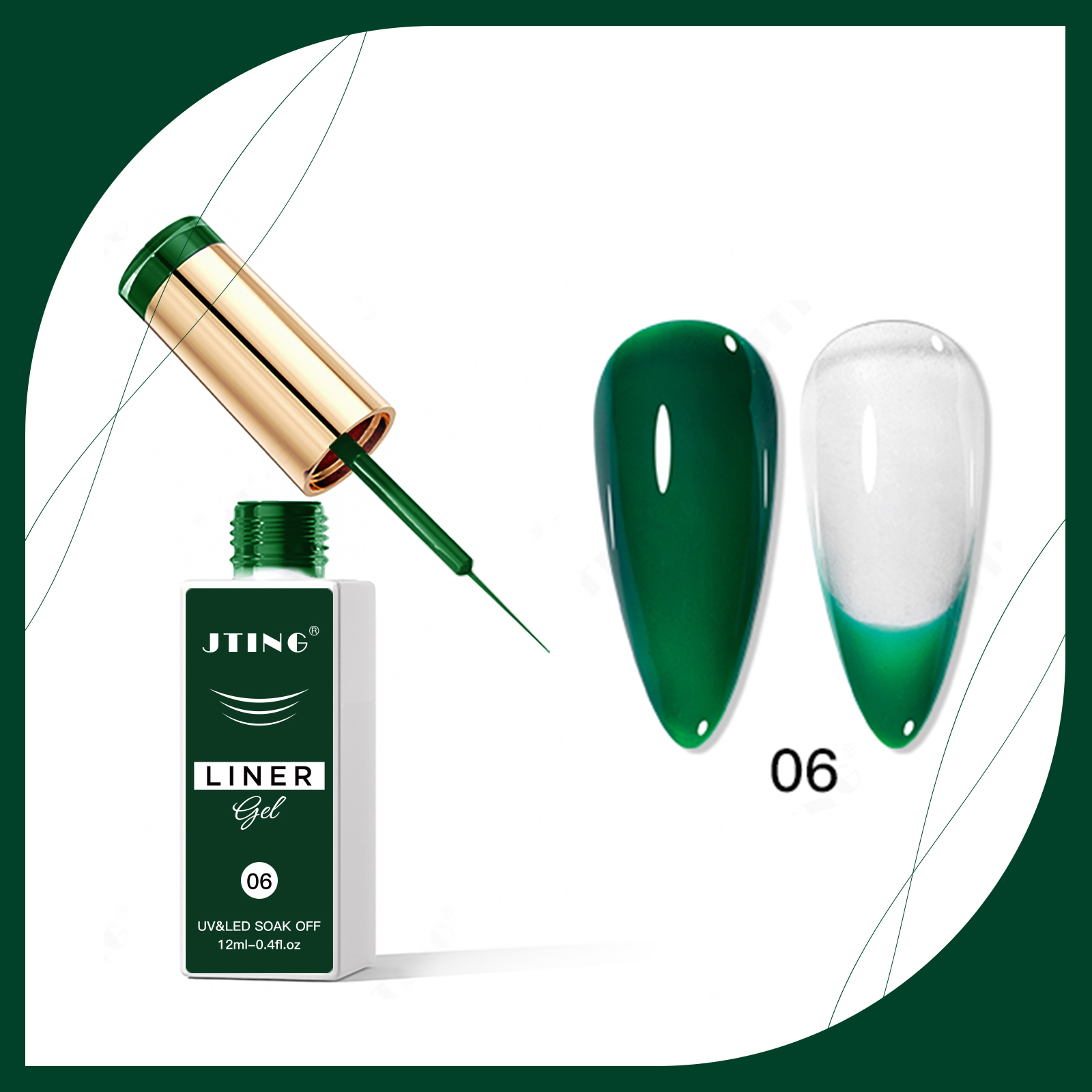 #06 LINER ART GEL