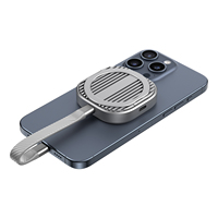Colorii CMC02-S Magnetisches SSD-Gehäuse mit PD-Ladefunktion 10Gbps PRO RES für iPhone 15 HDMI 4K Videoaufnahme