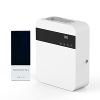 Diffuseur de parfum commercial silencieux Wifi Diffuseur intelligent pour la maison