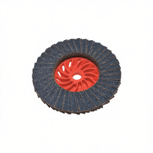 Disque à lamelles en zirconium Ttake Ab5500 Série 5, 115xM14, grain 60, pour meules - Product Image 2