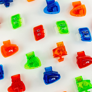 Qiangye Motorcycle Switch Set Color Five-Switch Turn Signals Starter Horn Headlight <b>Control</b> 3-<b>Wire</b> High Low Beam Assist - Product Image 1