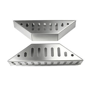 Pinnovo Char-Basket Soportes para Briquetas de Carbón de Acero Aluminizado, Cestas para Combustible para Asado Indirecto, Compatibles con Parrillas de Carbón Más Grandes - Product Image 3
