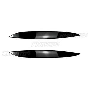 Pour Volkswagen Golf MK4 : Garnitures de phares (sourcils) et autocollants de style pour voiture - Product Image 5