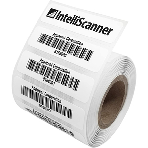 Tự Dính Tùy Chỉnh In Sẵn CuộN Bóng Hoàn Thiện Không Thấm Nước PP Vinyl Mã QR <span class=keywords><strong>UPC</strong></span> Mã Vạch Medispan Serial Sticker Label - Product Image 4