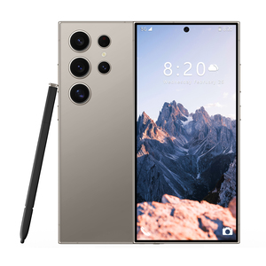 สมาร์ทโฟน S25 Ultra รุ่นดั้งเดิม ปี 2025 ความจุ 16+1TB รองรับ 5G ระบบปฏิบัติการ Android พร้อมรองรับ 3G&4G LTE โทรศัพท์มือถือสำหรับ S25 Ultra - Product Image 4