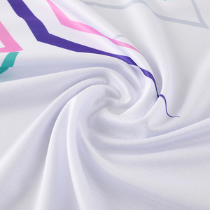 Venta Directa de Fábrica, Camisetas de Fútbol de Manga Corta para Hombre al por Mayor, 100% Poliéster, Ecológicas, Transpirables, de Secado Rápido, Personalizadas - Product Image 5