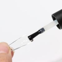 LIQUID TIP GLUE GEL Marque privée Gel Uv de haute qualité pour les ongles Gel de colle pour les conseils Vente en gros et au détail