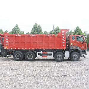 Nuevo 8x4 HOWO NX 371HP Camión volquete de 12 ruedas Heavy Duty Sinotruck Diesel EURO <span class=keywords><strong>2</strong></span> Transmisión manual Dirección izquierda 8L Volquete Venta - Product Image 6