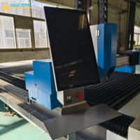 Steedu Nouvelle machine de découpe laser à fibre CNC à nidification rapide 3000W Haute efficacité Idéale pour une utilisation en usine avec source Raycus