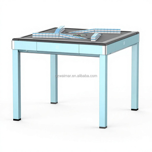 Factory Mahjong <b>Table</b> Automatic Machine Chinese With Tiles KPES-54043368579671 Mahjong <b>Table</b> <b>Game</b> Automatic Mahjong <b>Table</b> Portab - Product Image 1