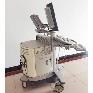 Échographie de diagnostic Doppler couleur numérique ACUSON Antares d'occasion, diagnostic bon marché et efficace - Product Image 5