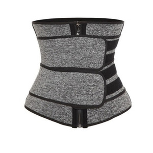 2020 nuovo modello aggiornato della cintura del corsetto regolabile per modellare la cintura dell'addome supporto per la vita di yoga sportivo per le donne - Product Image 2