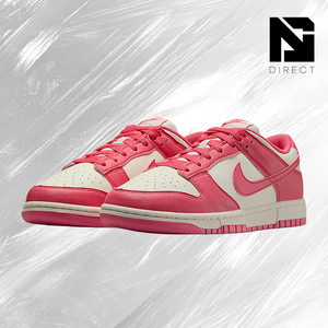 Nike Wmns Dunk Low Next Nature 'Aster Pink' Zapatos de skate de lujo para mujer, zapatillas informales con cordones - Product Image 2