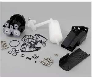 Cartucho de filtro de cápsula de PTFE desechable de hidrofobicidad de alta calidad para tratamiento químico y de agua y filtración de líquidos - Product Image 6