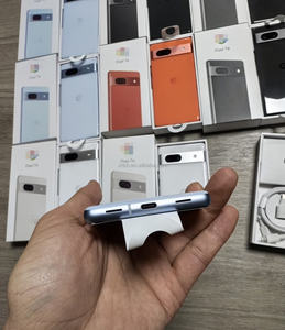 Smartphone <span class=keywords><strong>Android</strong></span> <span class=keywords><strong>Google</strong></span> 7a 5G débloqué, d'occasion et neuf - Batterie longue durée 24h et accessoires complets pour <span class=keywords><strong>Google</strong></span> 7a - Product Image 4