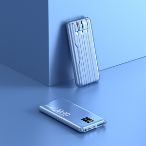 Trung Quốc Nhà sản xuất bán buôn khuyến mạ<span class=keywords><strong>i</strong></span> item được xây dựng trong 3 cáp đ<span class=keywords><strong>i</strong></span>ện thoạ<span class=keywords><strong>i</strong></span> di động ngân hàng 10000mAh cho <span class=keywords><strong>iPhone</strong></span> cho Samsung - Product Image 5