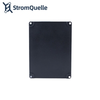 GAVR-20B Generator Diesel Tanpa Sikat Universal AVR Regulator Penstabil Tegangan 20A Modul Panel Kontrol Plastik
