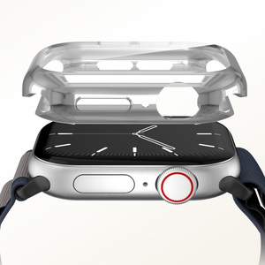 Ốp lưng TPU+Kính cường lực Forwelleny 2024 được khách hàng yêu thích, mềm mại, chống rơi cho Apple Iwatch <span class=keywords><strong>Series</strong></span> 11 10 42mm 46mm - Product Image 5