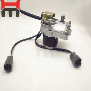 Motor Akselerasi Excavator PC200-7 PC300-7 Motor Throttle 7834-41-2001 7834-41-2002 7834-41-2000 7834-41-3002 7834-41-3003 - Product Image 3