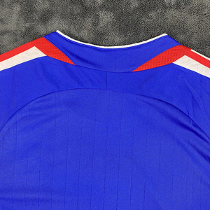 Top Grade men của Vintage Retro bóng đá Jersey tùy chỉnh Câu lạc bộ lưới thiết kế 100% polyester maillot de bóng đá Áo sơ mi - Product Image 4