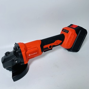 Set of 4pcs <b>Power</b> <b>Tool</b> Kits Rechargeable Hammer Drill Brushless Angle Cordless Wrench Combination <b>Tool</b> Set Red - Product Image 3