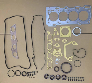 Overhaul set gasket penuh untuk Toyota 2zz 2ZZ-GE peralatan Gasket mesin suku cadang otomatis 04111-22070 - Product Image 1